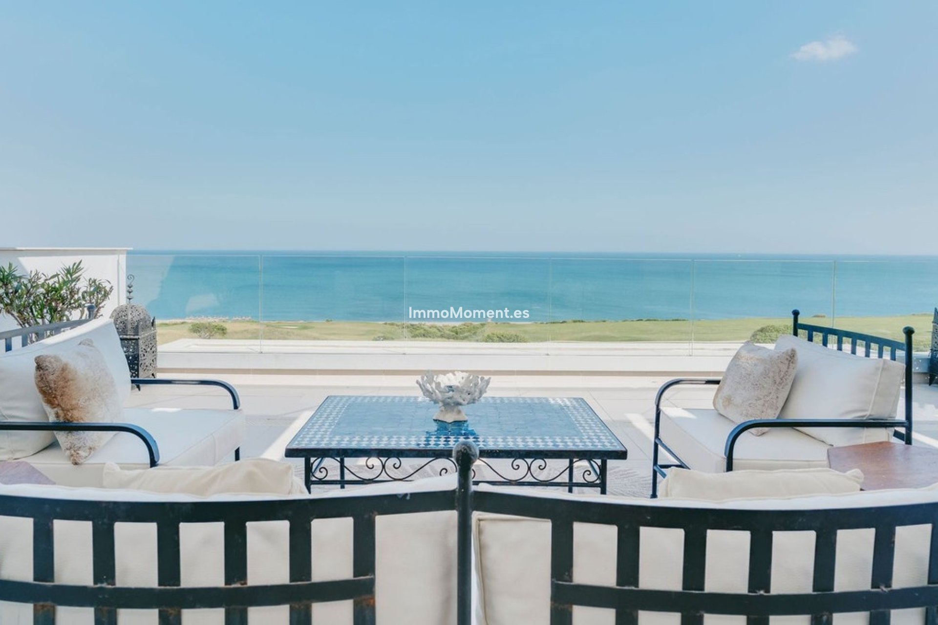 Resale - Apartment - Sotogrande - La Alcaidesa