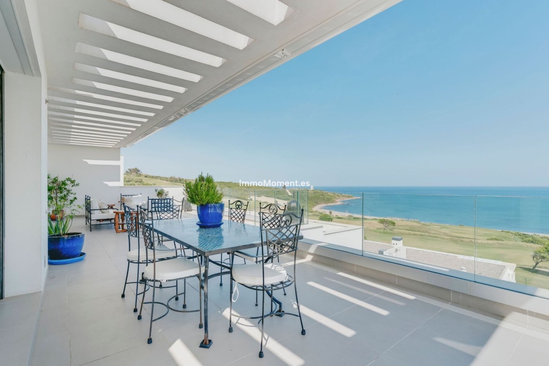 Resale - Apartment - Sotogrande - La Alcaidesa