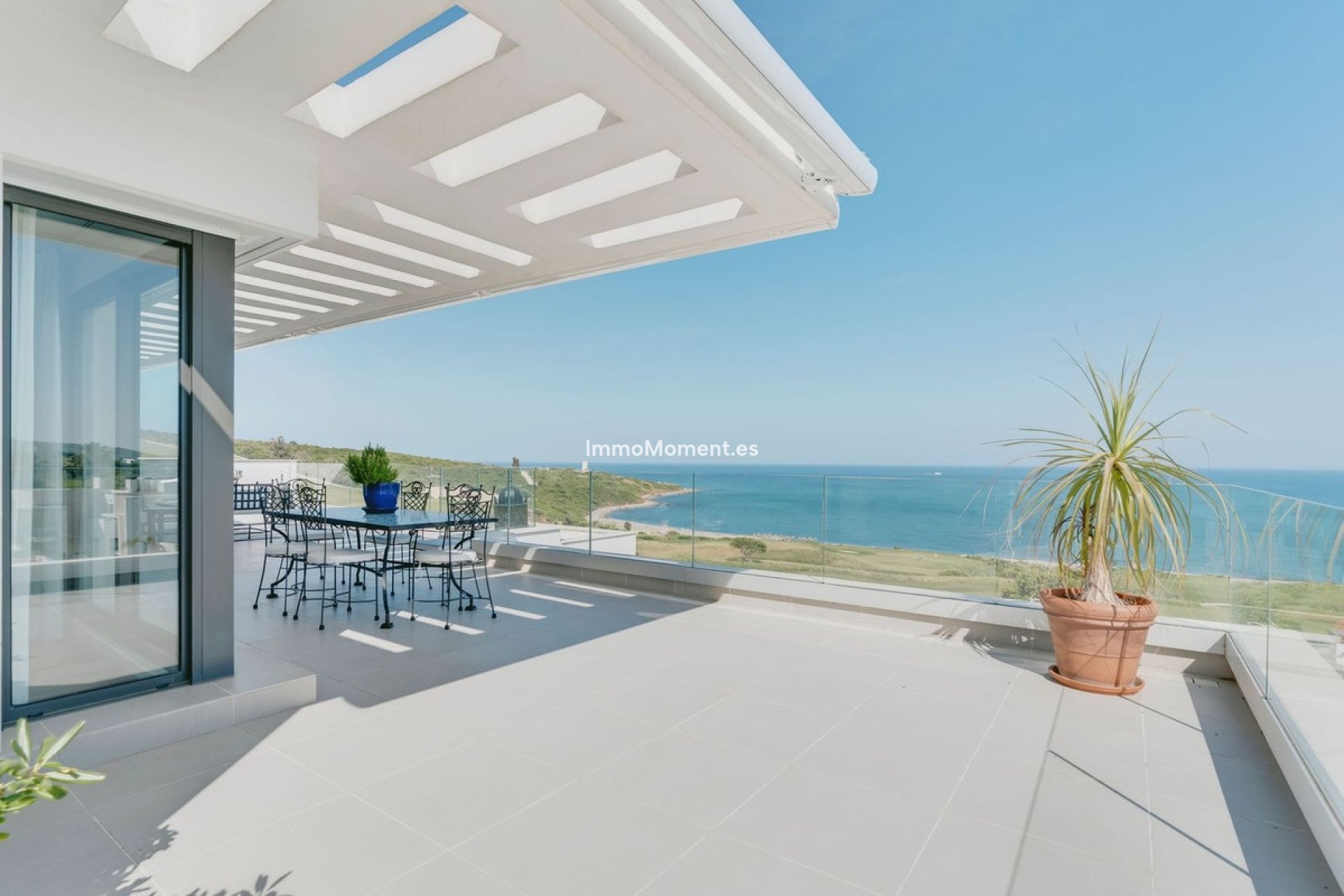 Resale - Apartment - Sotogrande - La Alcaidesa