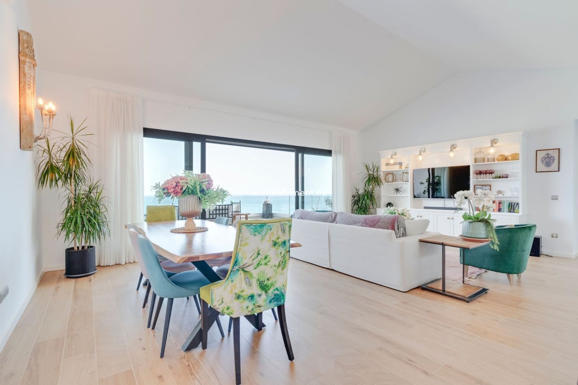 Resale - Apartment - Sotogrande - La Alcaidesa