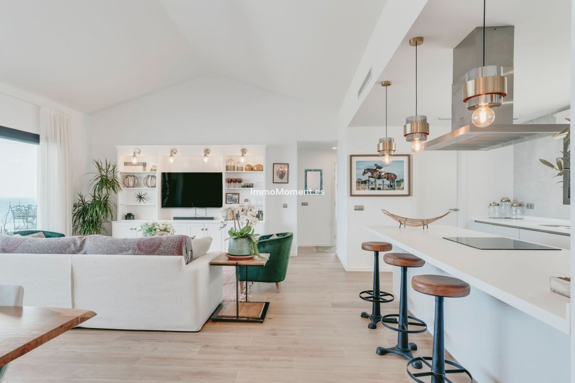 Resale - Apartment - Sotogrande - La Alcaidesa