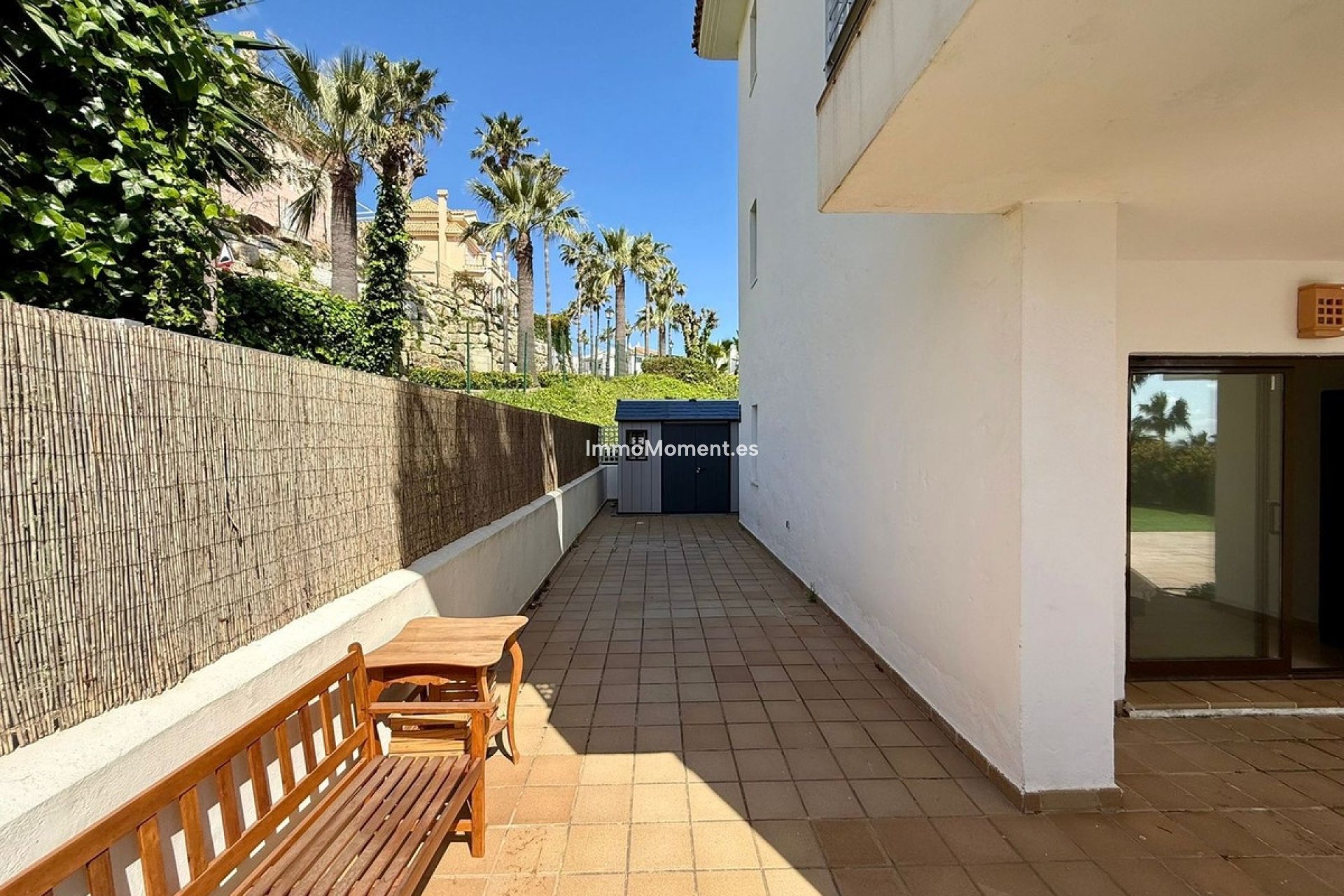 Resale - Apartment - Sotogrande - La Alcaidesa