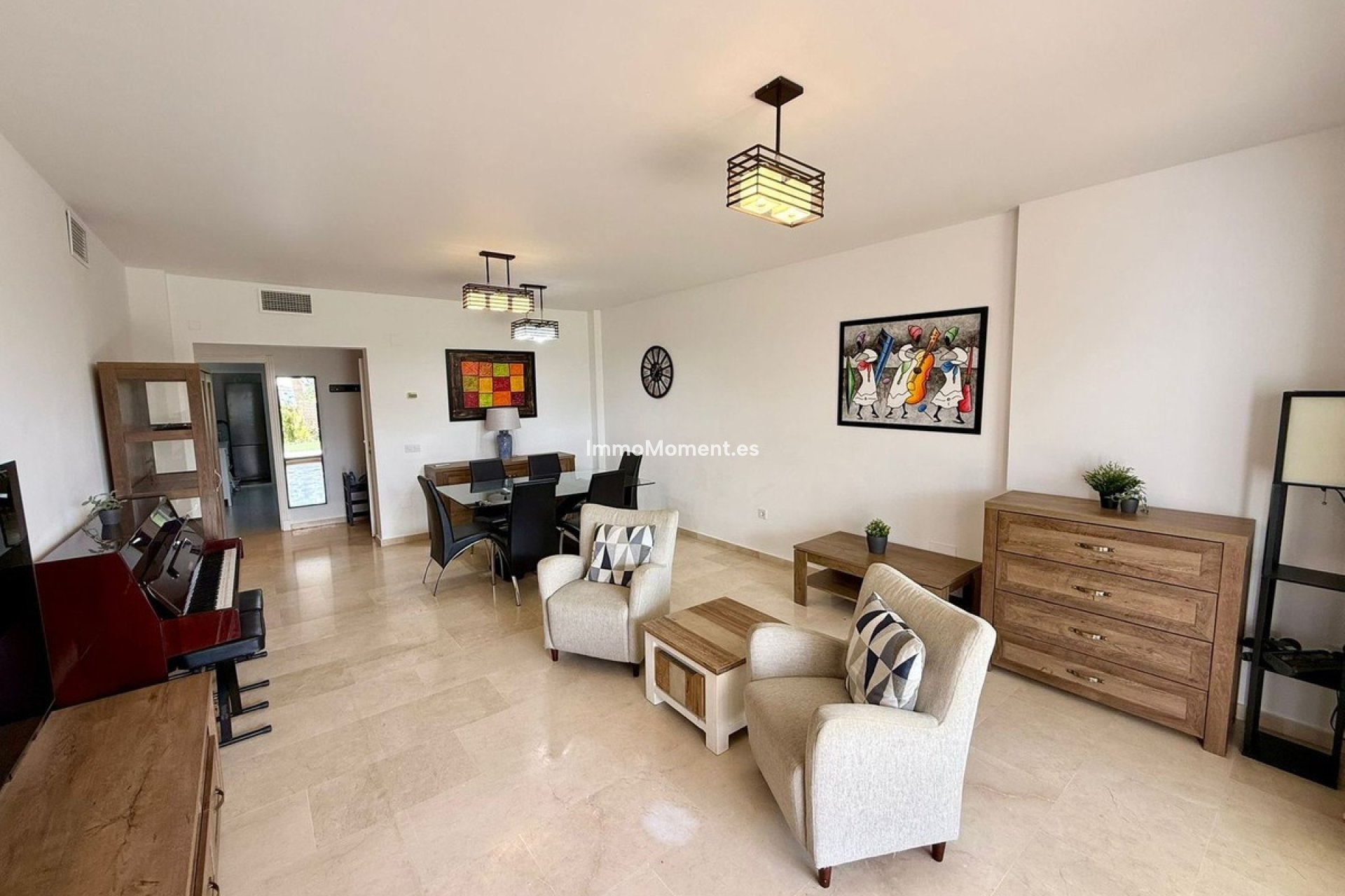 Resale - Apartment - Sotogrande - La Alcaidesa