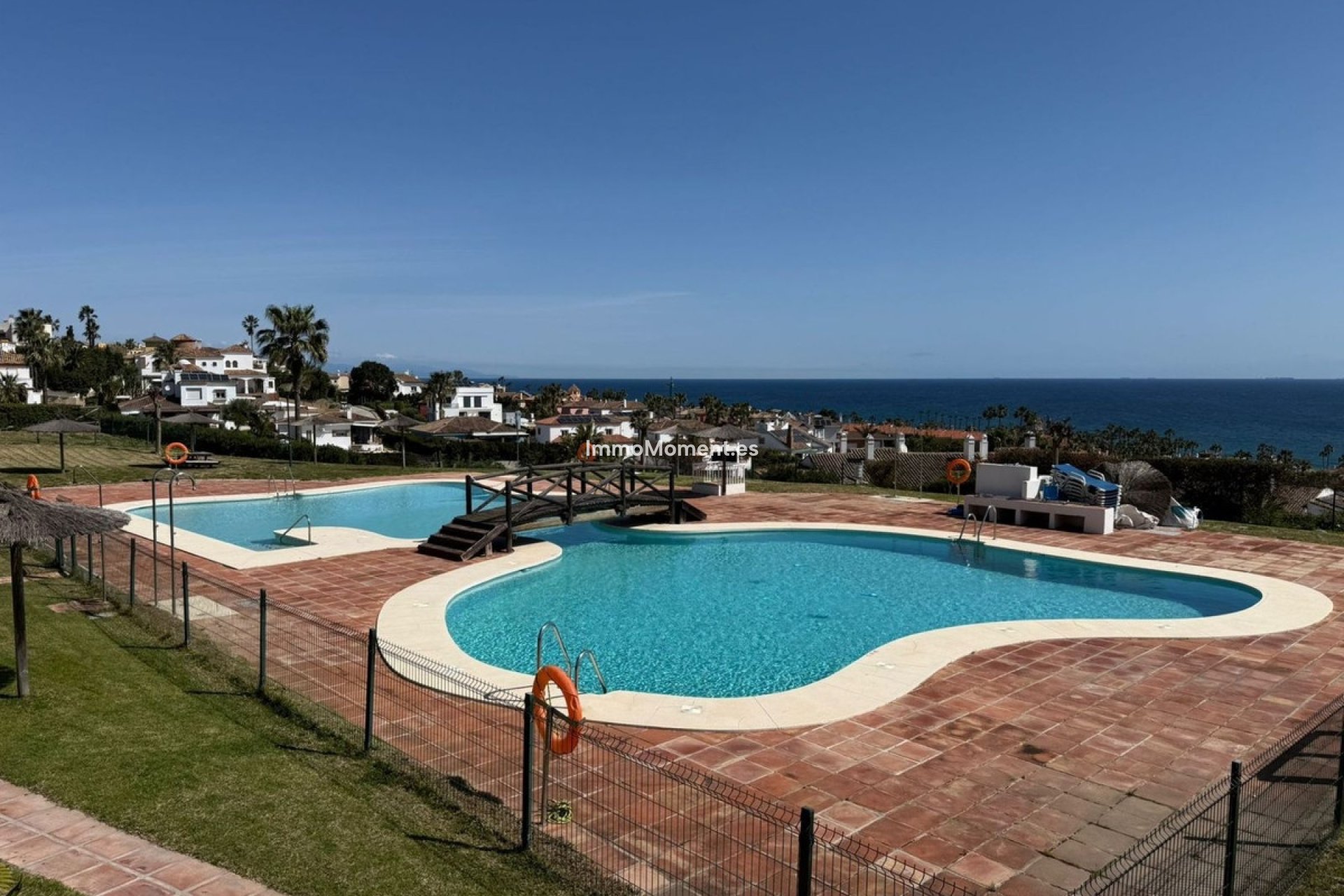 Resale - Apartment - Sotogrande - La Alcaidesa