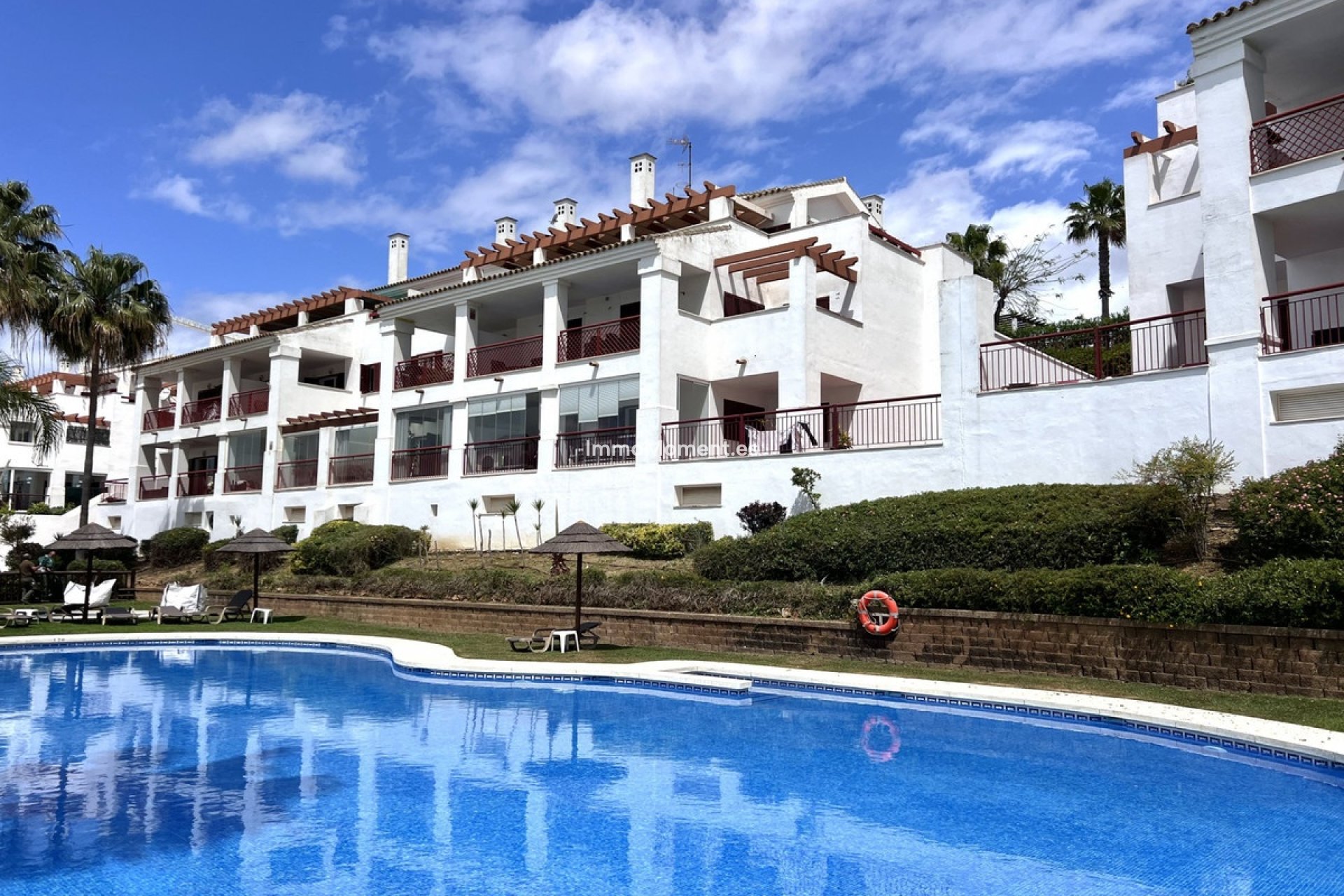 Resale - Apartment - Sotogrande - La Alcaidesa