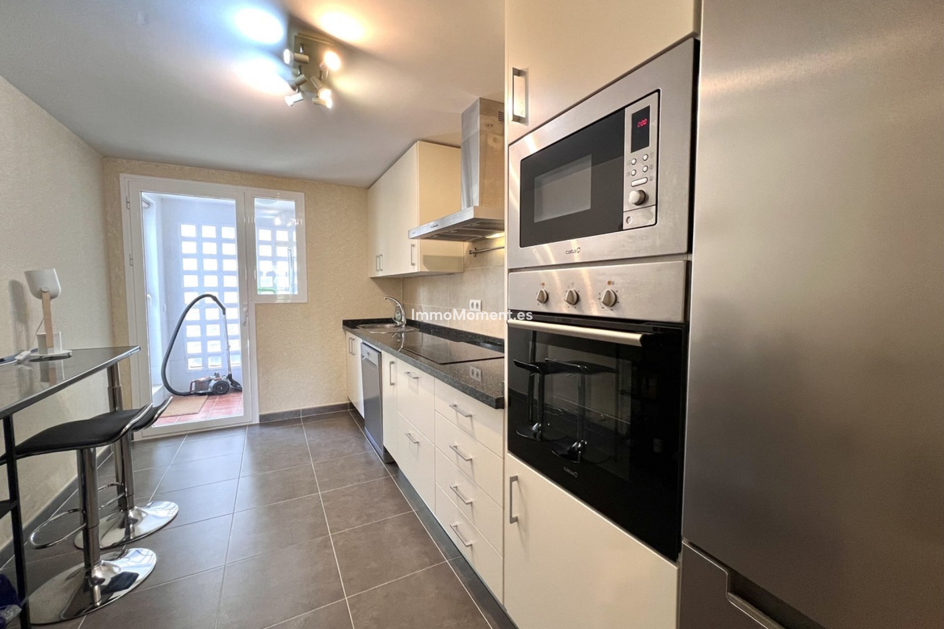 Resale - Apartment - Sotogrande - La Alcaidesa