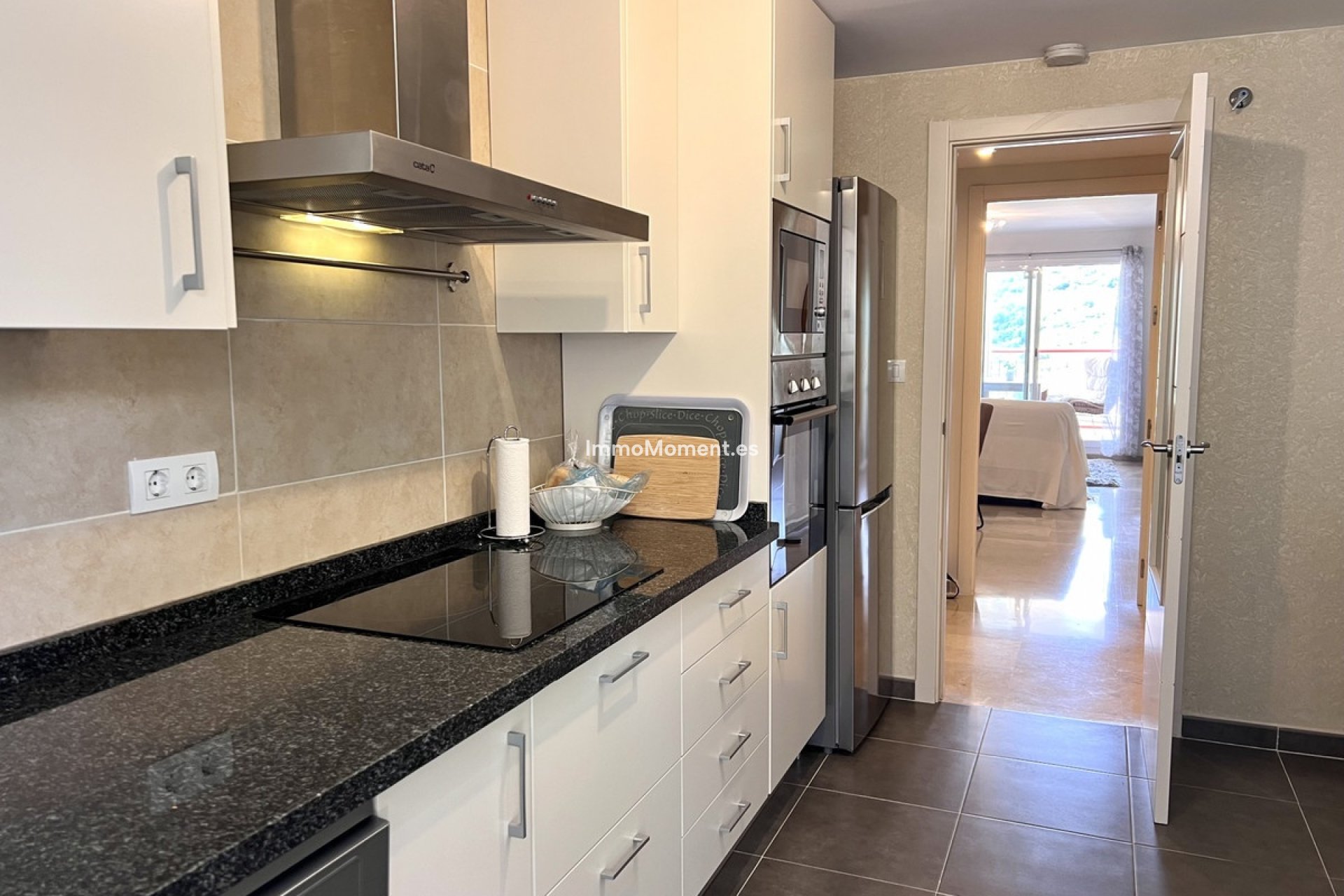 Resale - Apartment - Sotogrande - La Alcaidesa