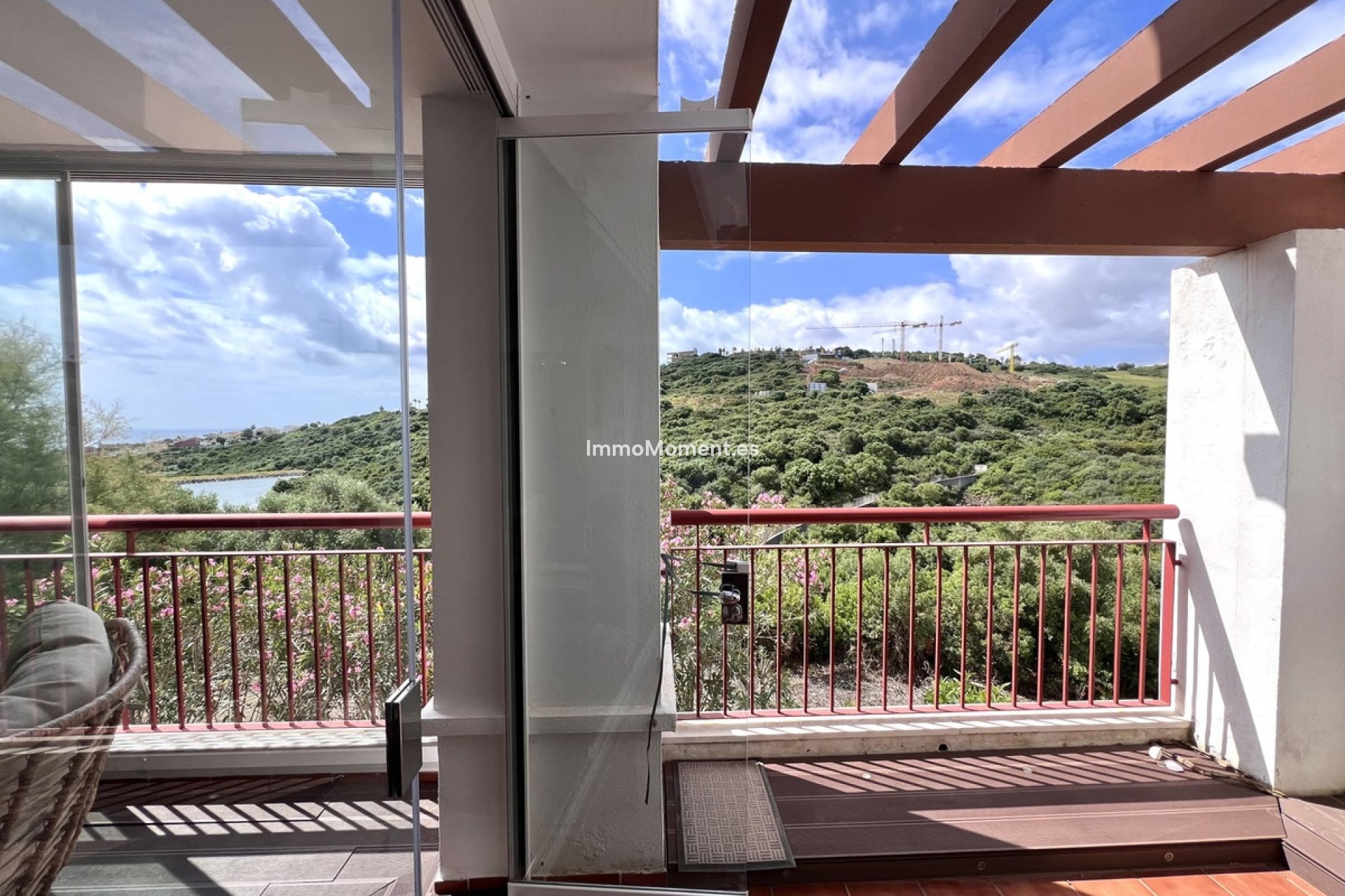 Resale - Apartment - Sotogrande - La Alcaidesa