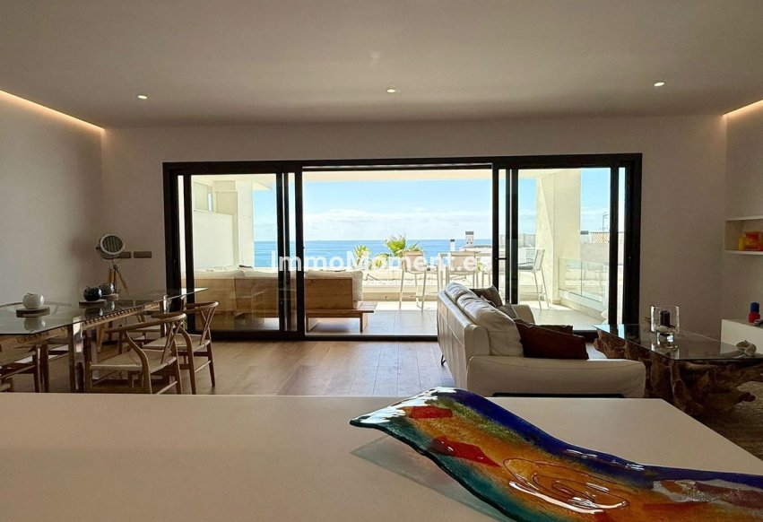 Resale - Apartment - Sotogrande - La Alcaidesa