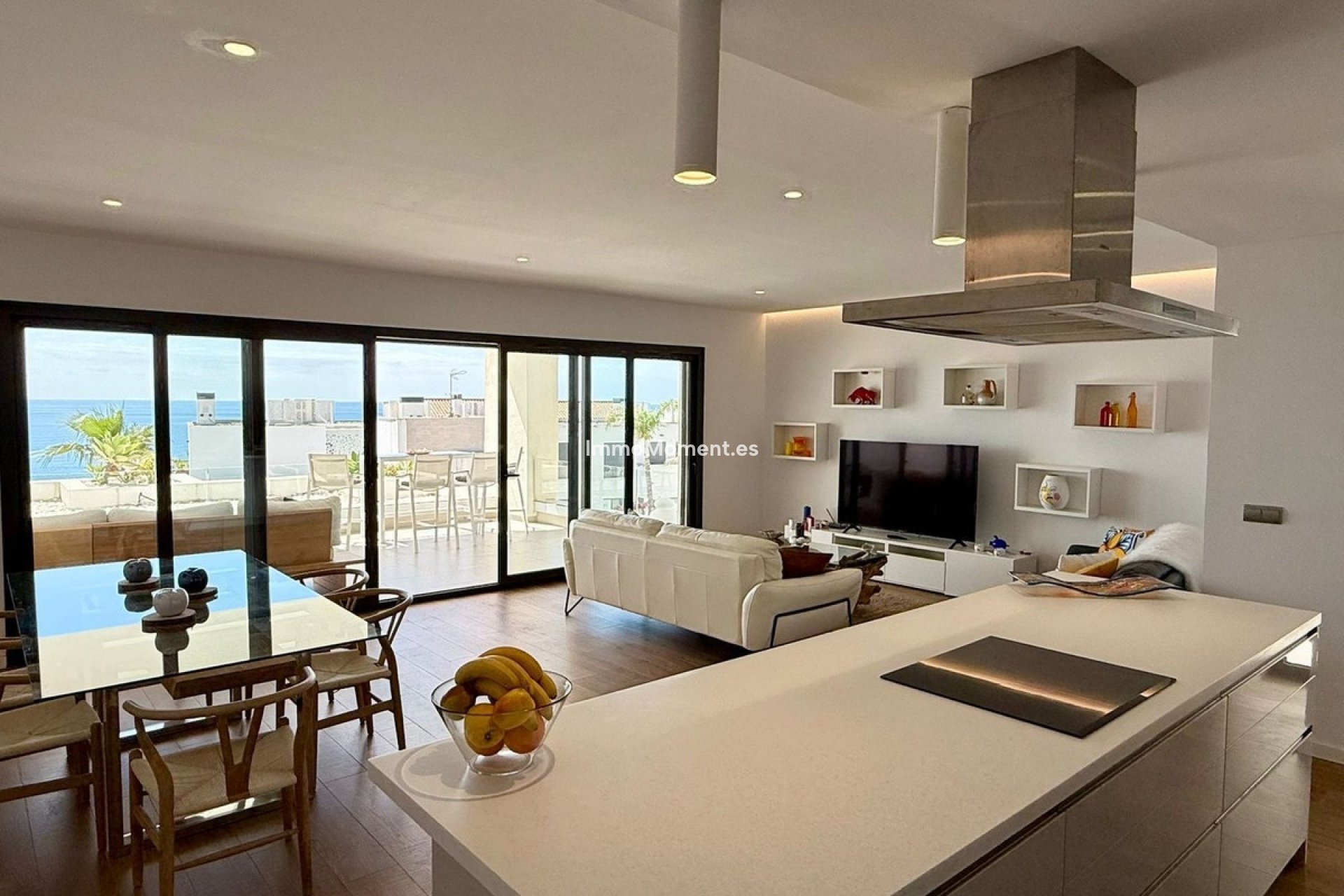 Resale - Apartment - Sotogrande - La Alcaidesa