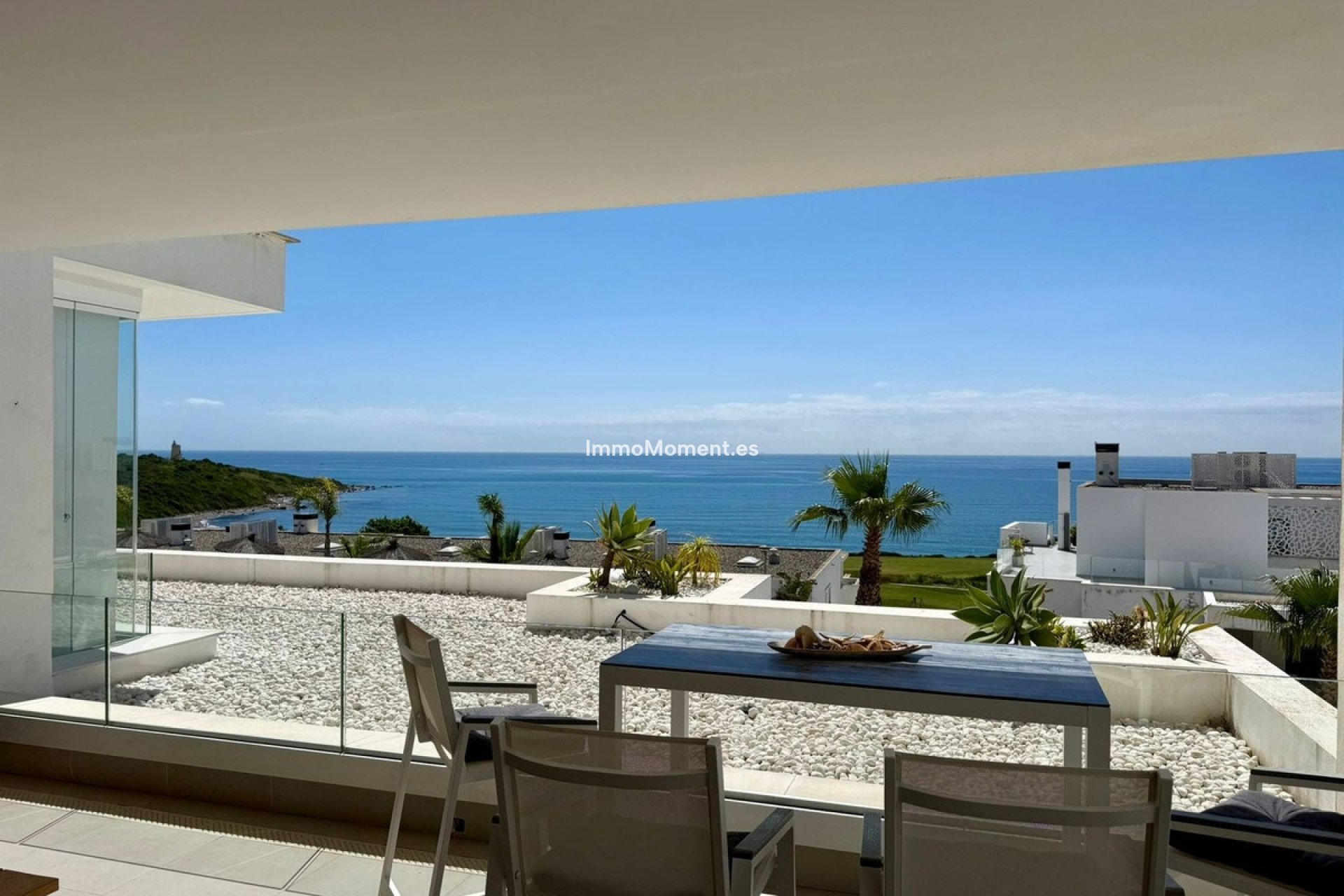 Resale - Apartment - Sotogrande - La Alcaidesa