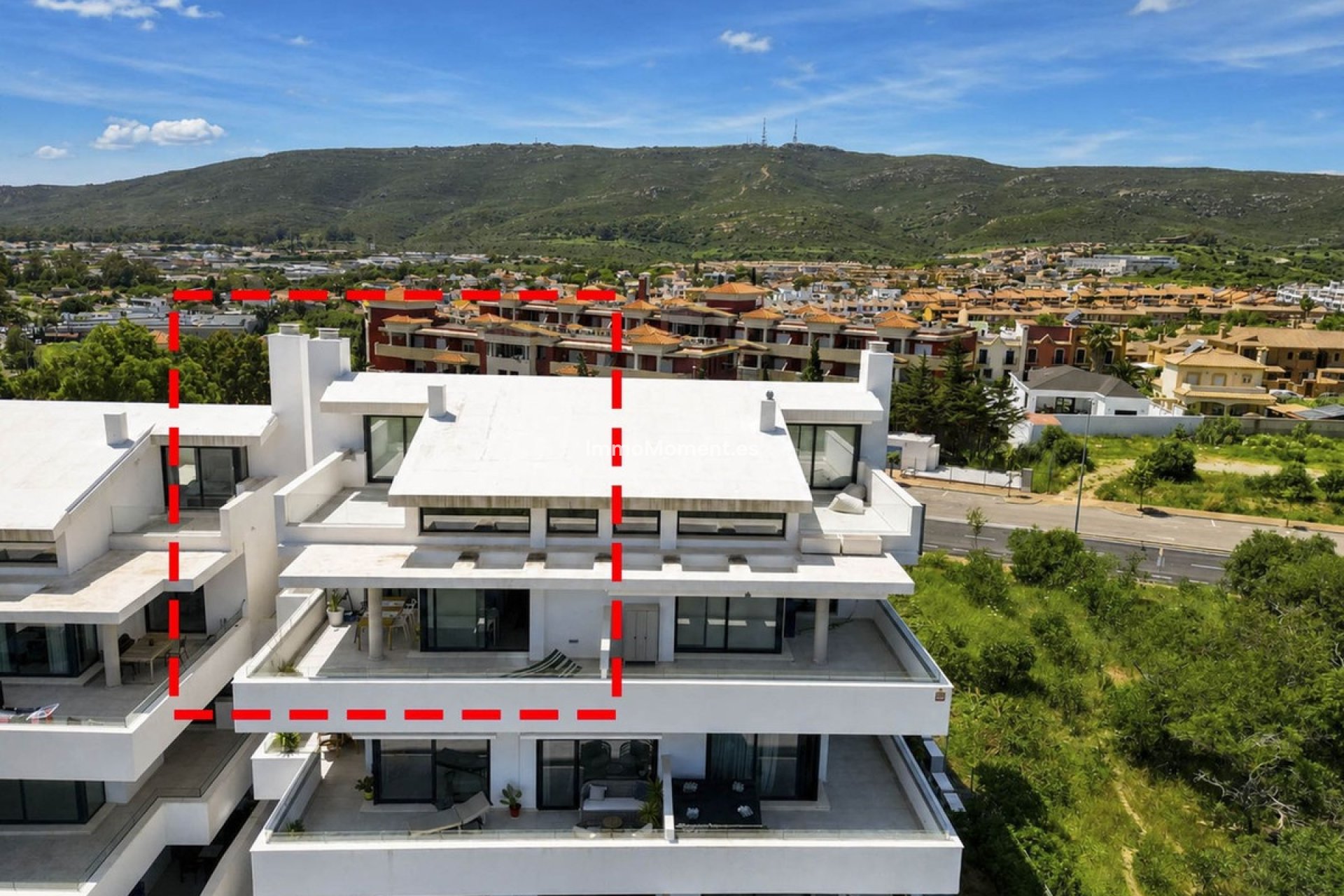 Resale - Apartment - Sotogrande - La Alcaidesa