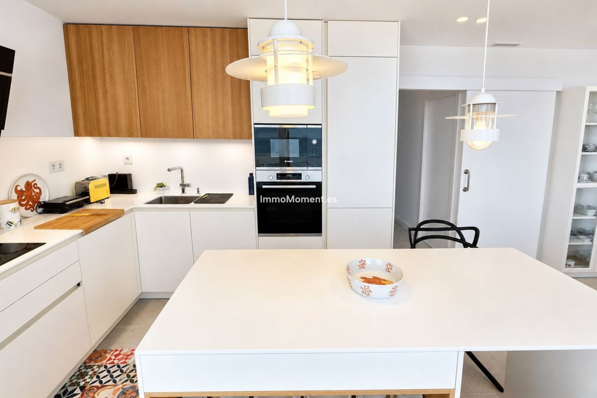 Resale - Apartment - Sotogrande - La Alcaidesa
