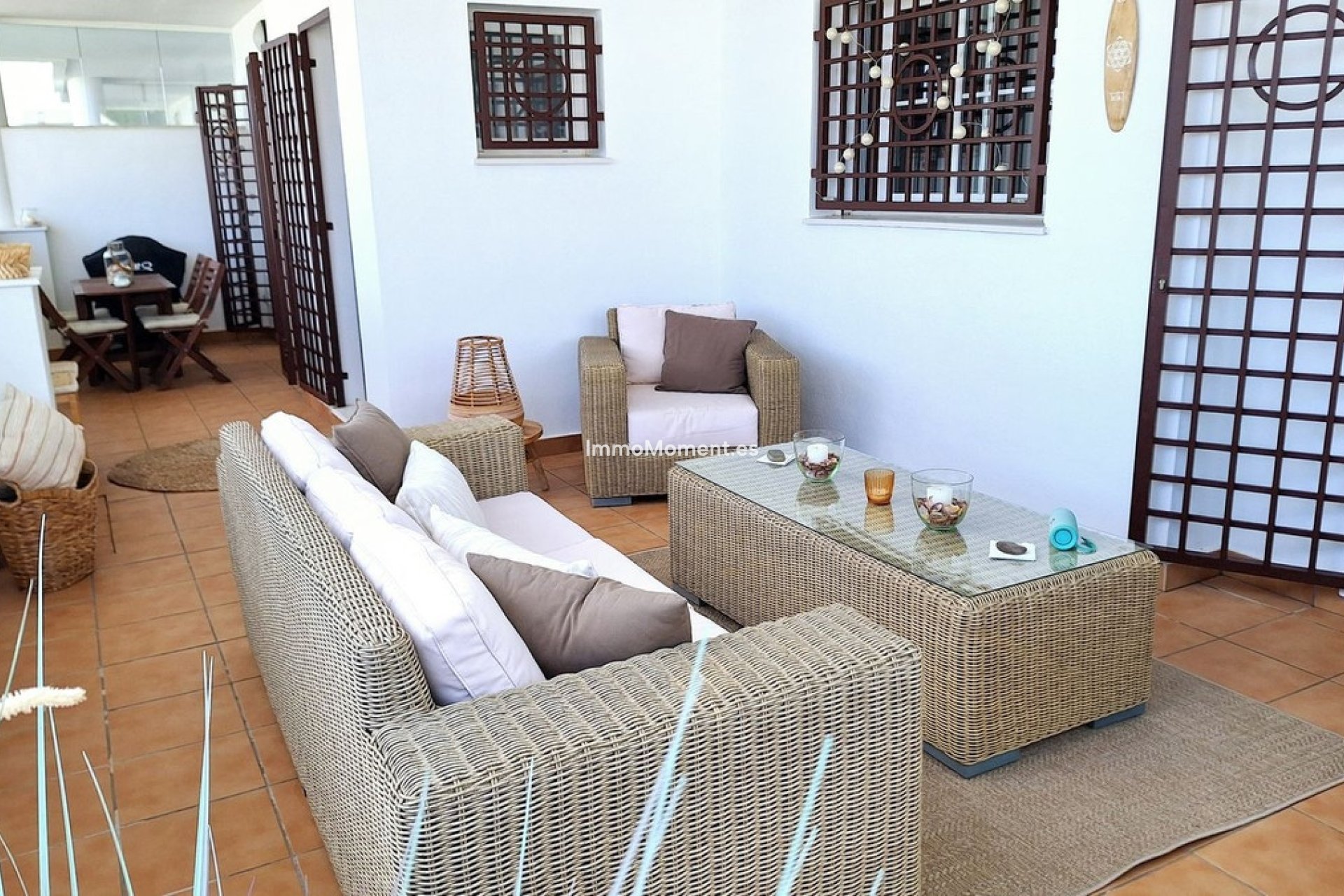 Resale - Apartment - Sotogrande - La Alcaidesa