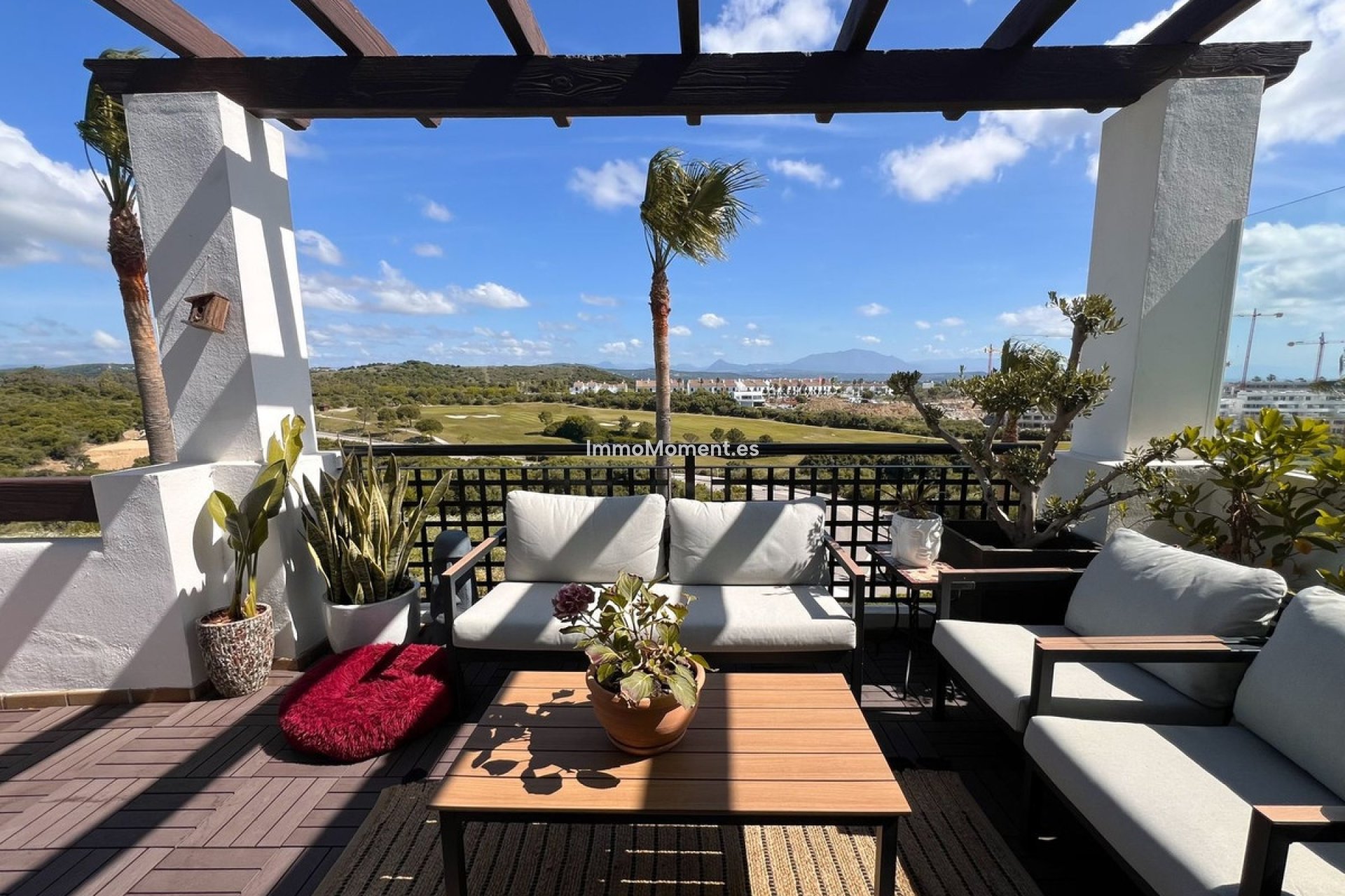 Resale - Apartment - Sotogrande - La Alcaidesa
