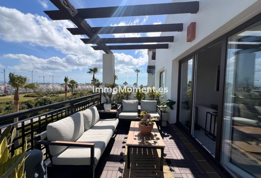 Resale - Apartment - Sotogrande - La Alcaidesa