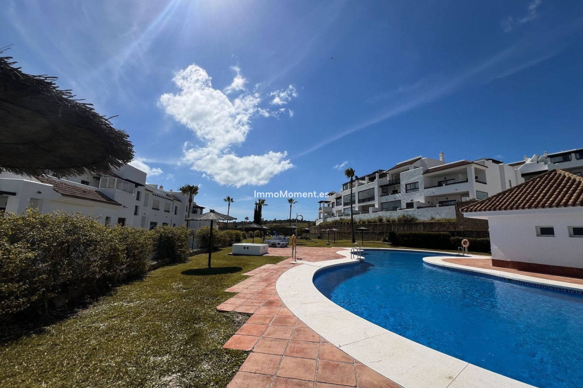 Resale - Apartment - Sotogrande - La Alcaidesa