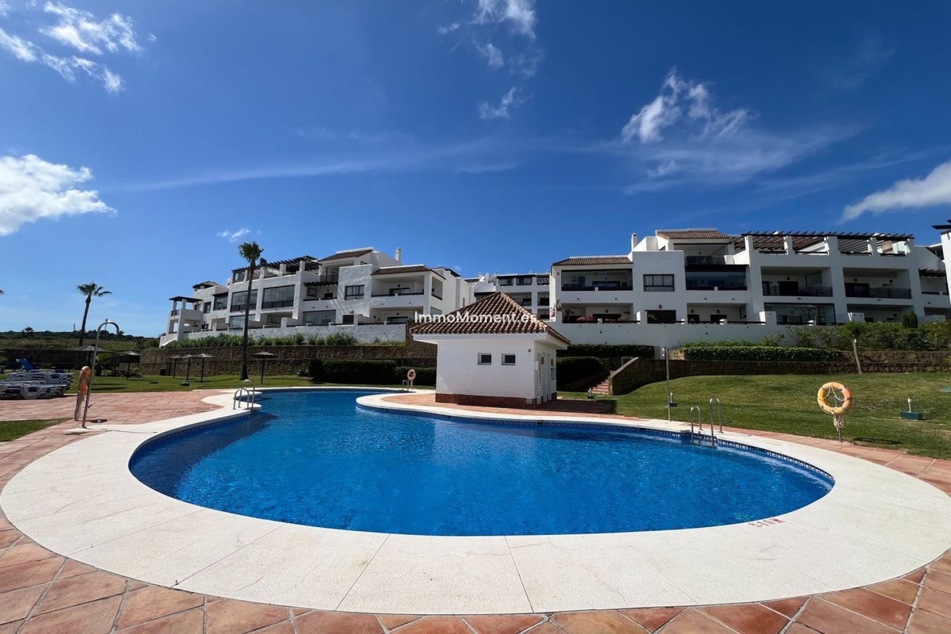 Resale - Apartment - Sotogrande - La Alcaidesa