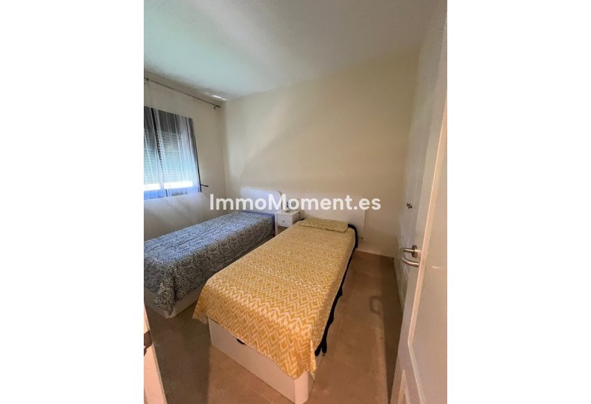 Resale - Apartment - Sotogrande - La Alcaidesa