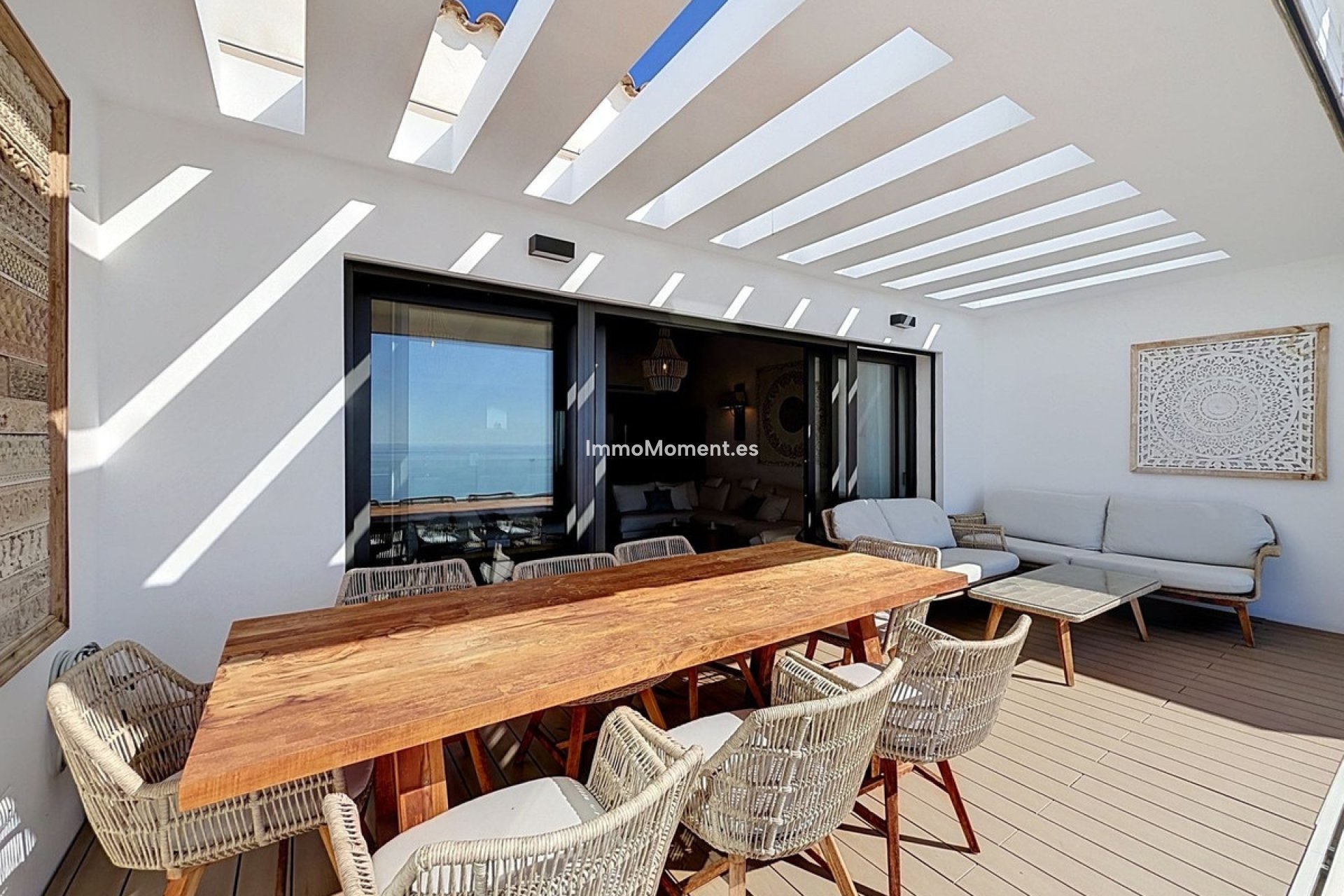 Resale - Apartment - Sotogrande - La Alcaidesa