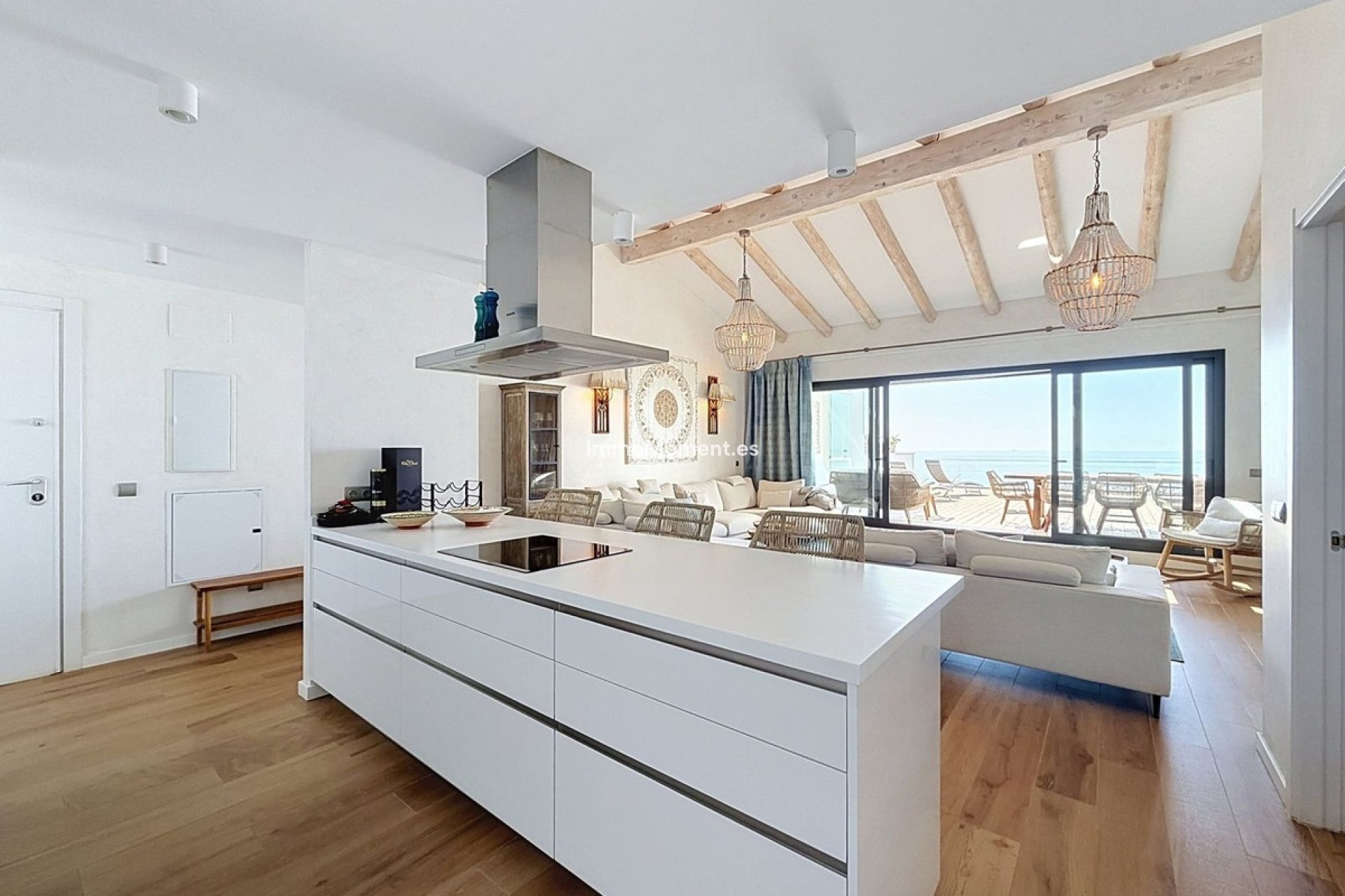 Resale - Apartment - Sotogrande - La Alcaidesa