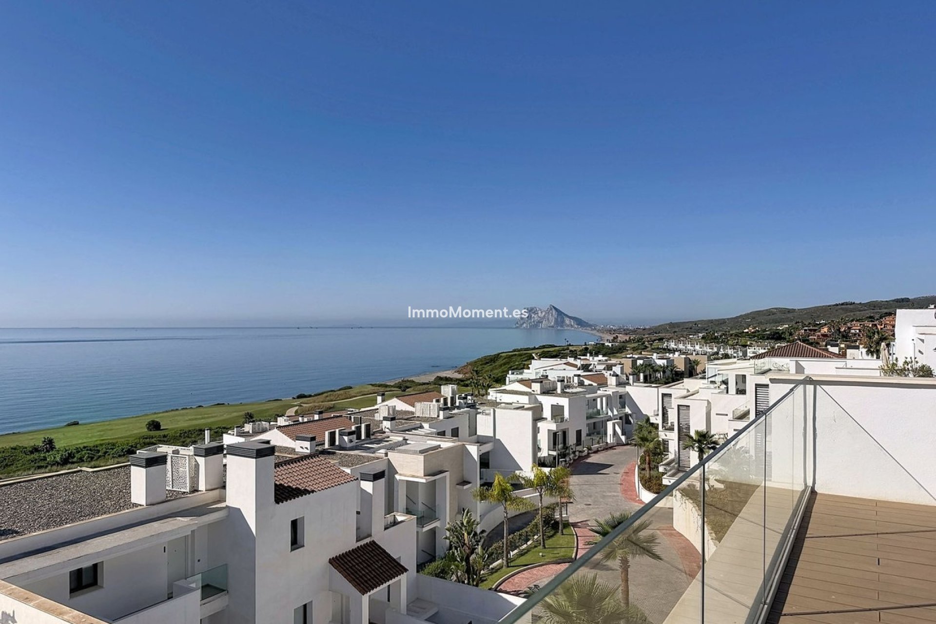 Resale - Apartment - Sotogrande - La Alcaidesa