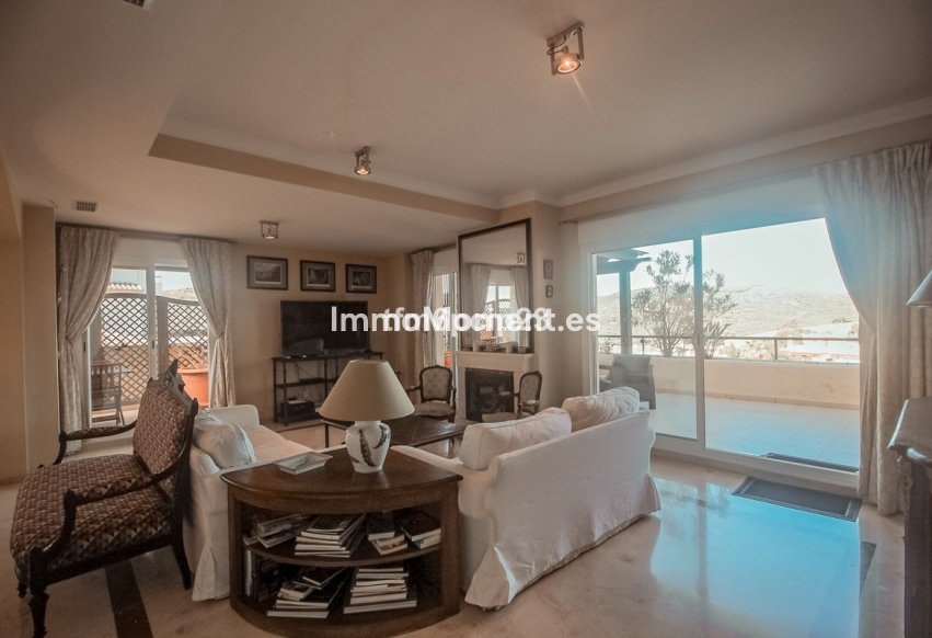 Resale - Apartment - Sotogrande - San Roque Club