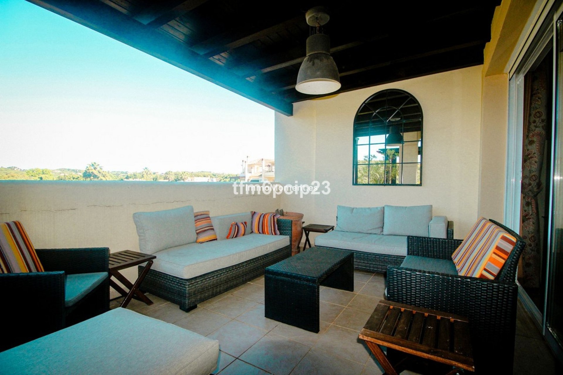 Resale - Apartment - Sotogrande - San Roque Club