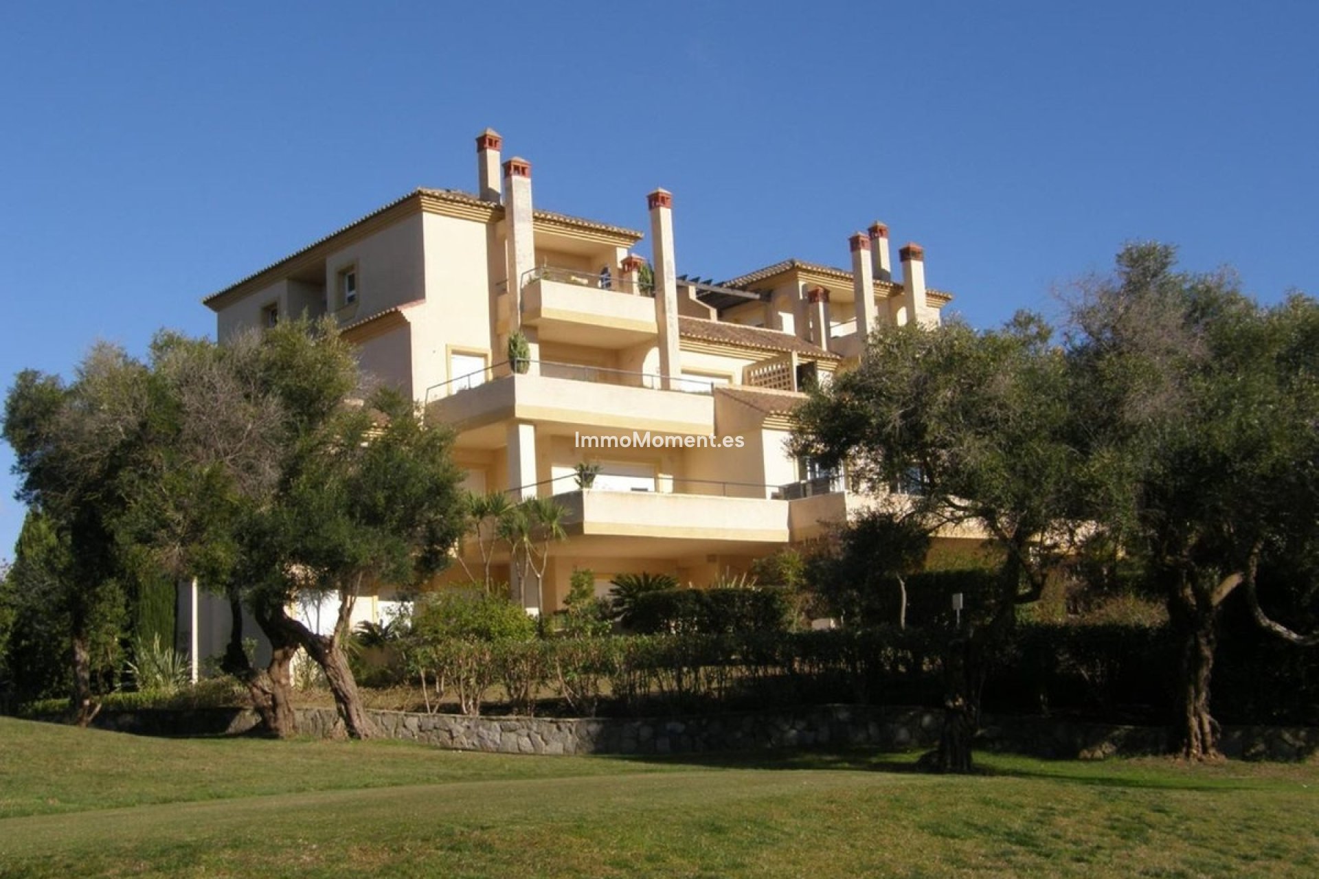 Resale - Apartment - Sotogrande - San Roque Club