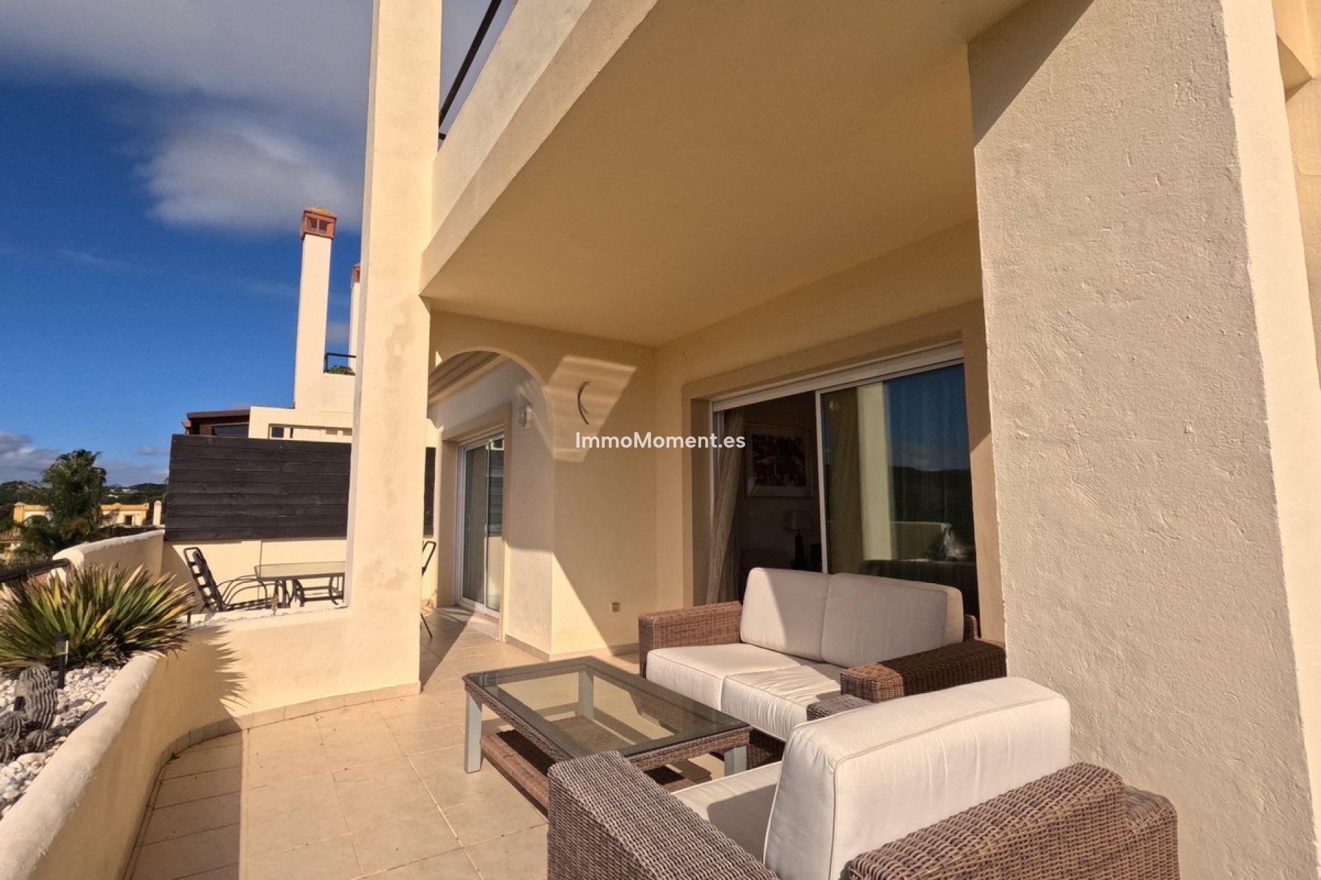 Resale - Apartment - Sotogrande - San Roque Club