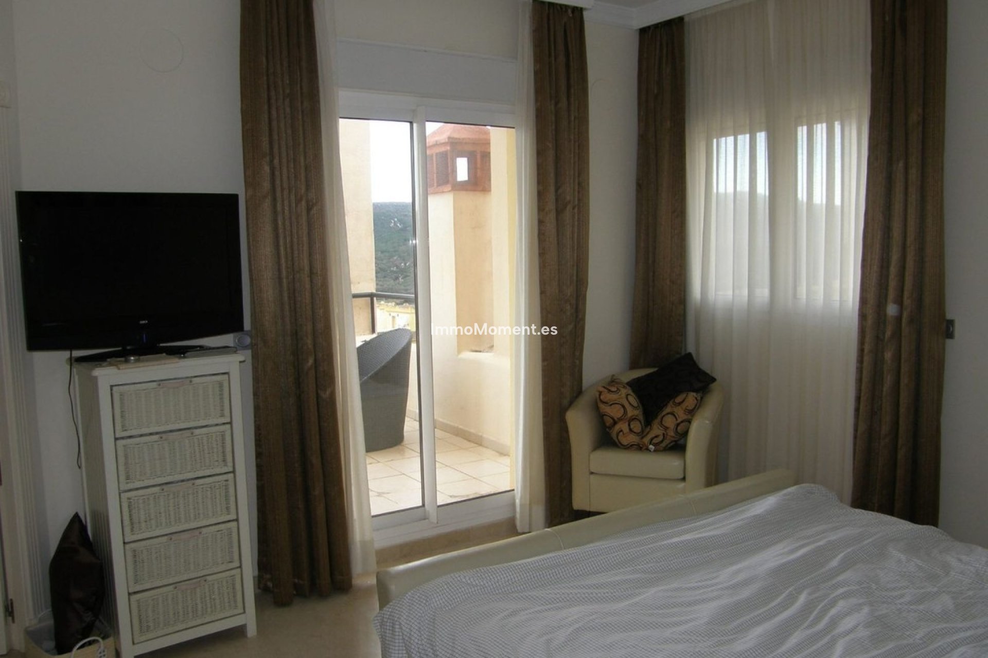 Resale - Apartment - Sotogrande - San Roque Club