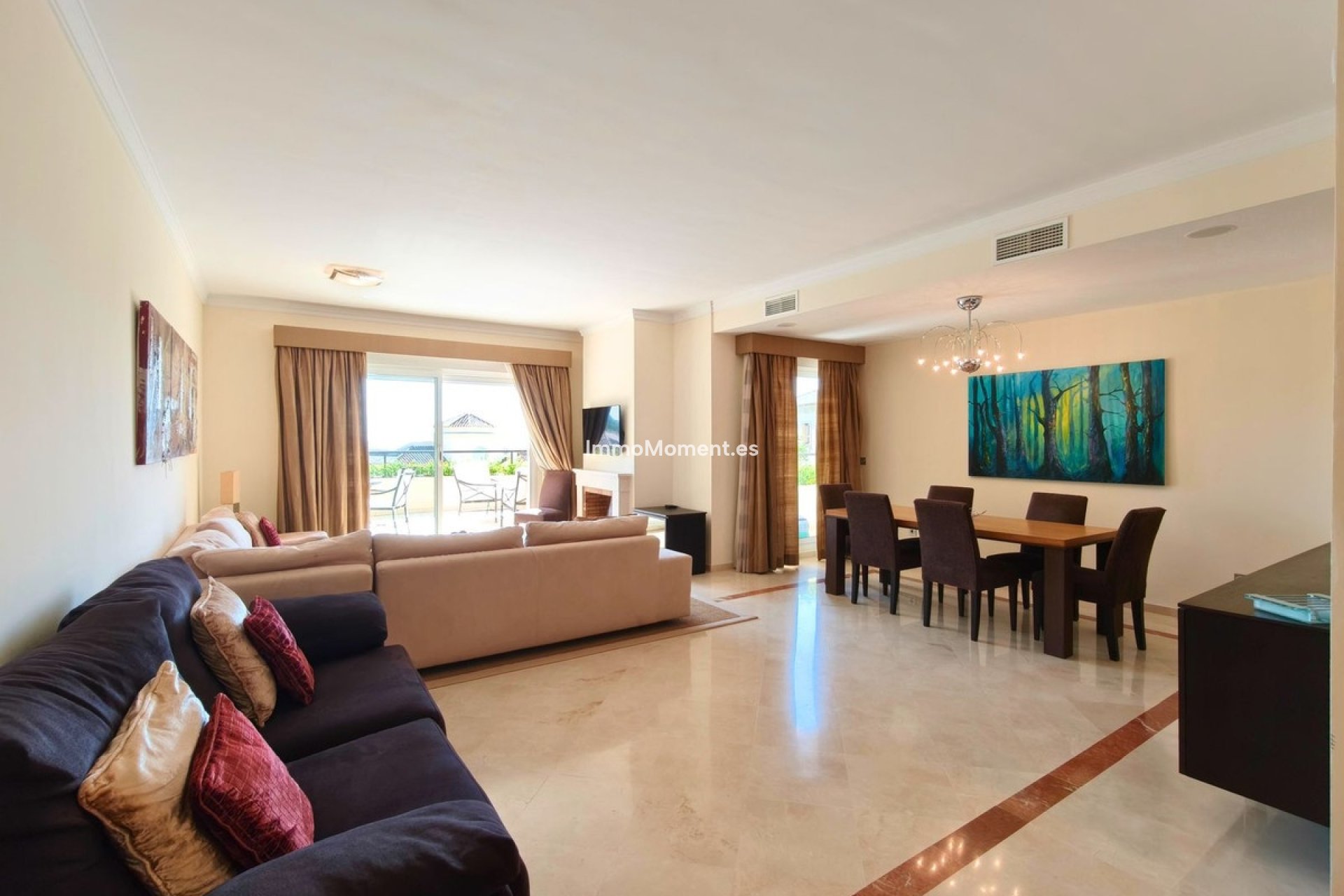 Resale - Apartment - Sotogrande - San Roque Club