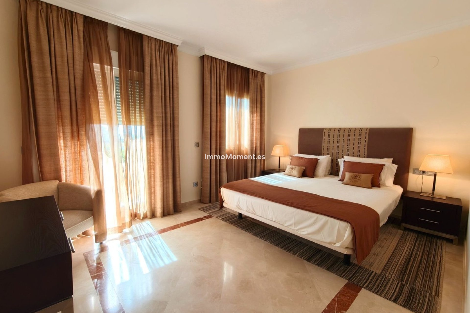 Resale - Apartment - Sotogrande - San Roque Club