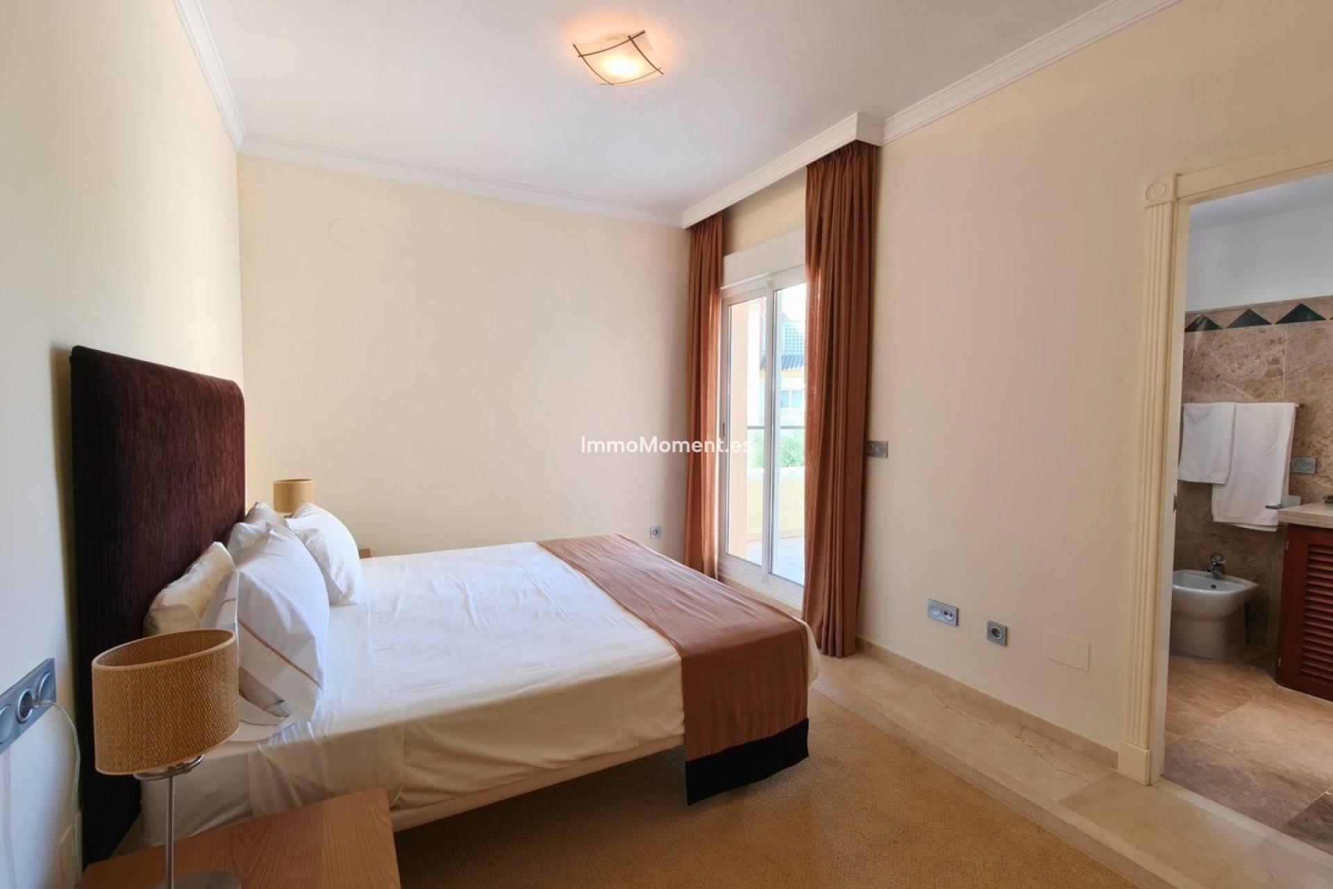 Resale - Apartment - Sotogrande - San Roque Club