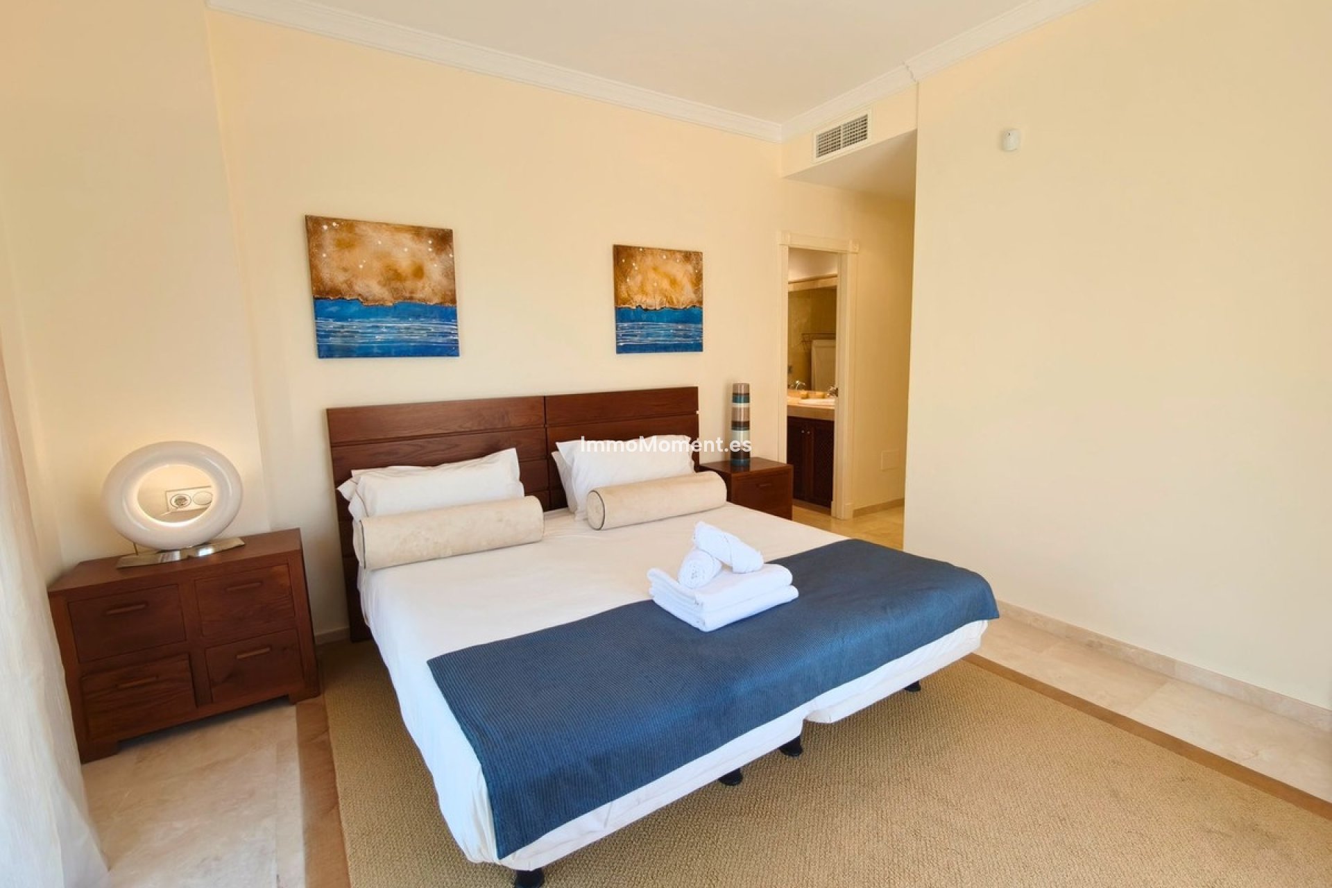 Resale - Apartment - Sotogrande - San Roque Club