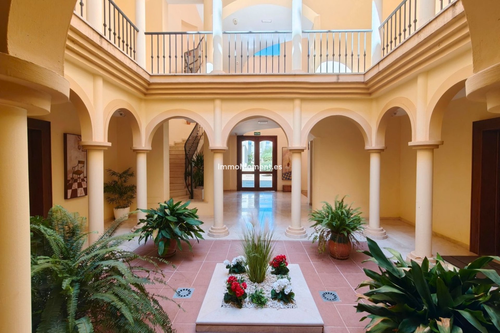 Resale - Apartment - Sotogrande - San Roque Club