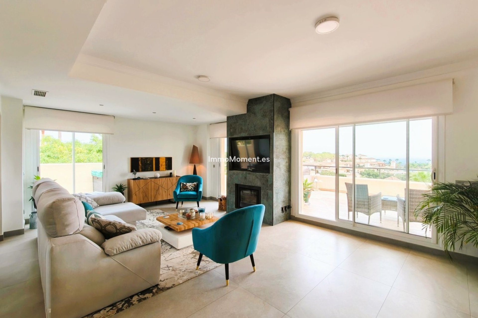 Resale - Apartment - Sotogrande - San Roque Club