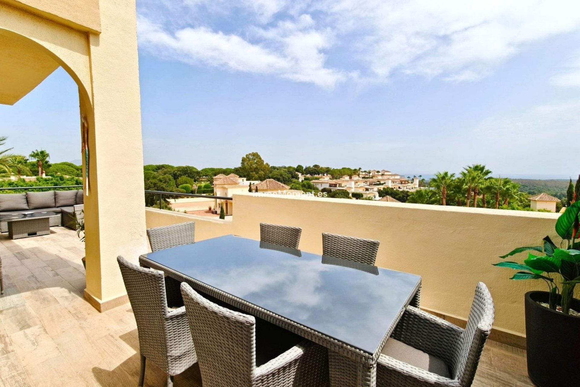 Resale - Apartment - Sotogrande - San Roque Club