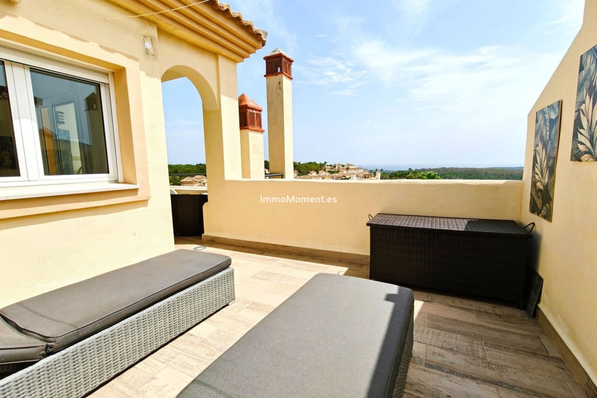 Resale - Apartment - Sotogrande - San Roque Club