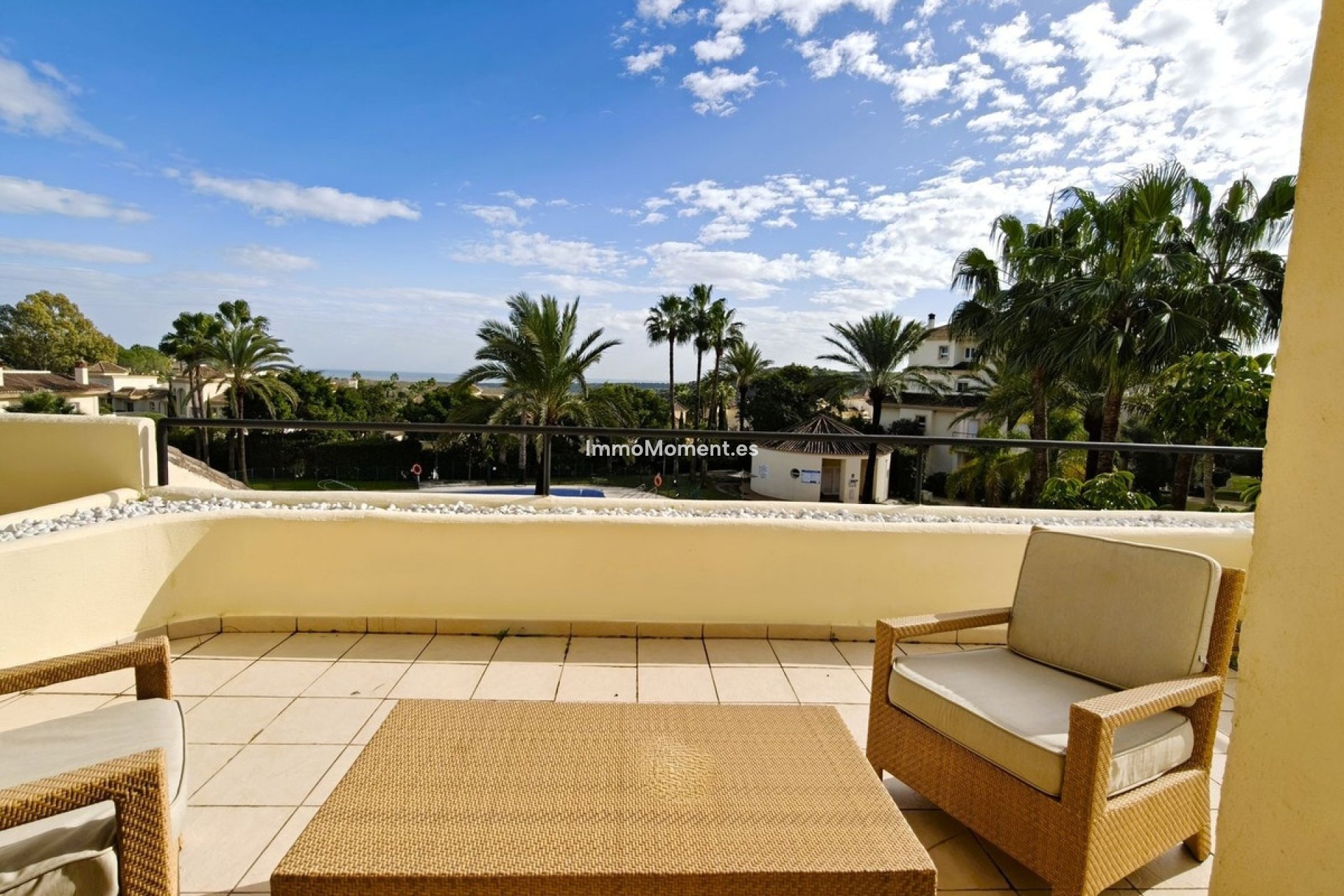 Resale - Apartment - Sotogrande - San Roque Club