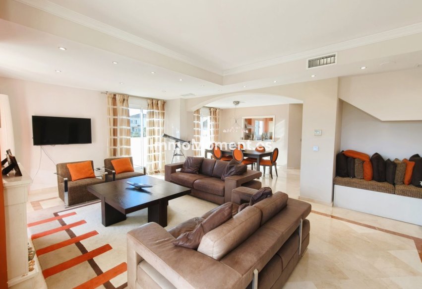 Resale - Apartment - Sotogrande - San Roque Club