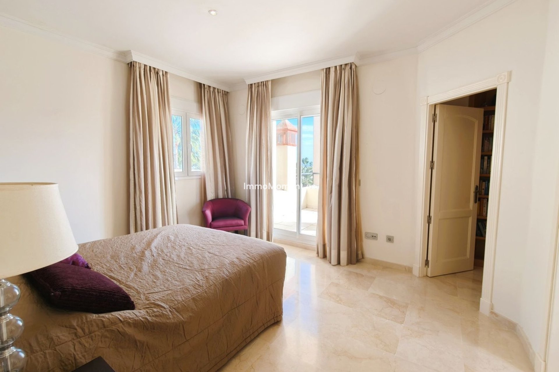 Resale - Apartment - Sotogrande - San Roque Club