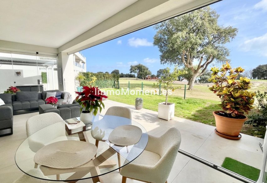 Resale - Apartment - Sotogrande - San Roque Club