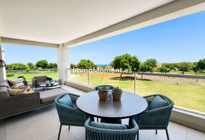 Resale - Apartment - Sotogrande - San Roque Club