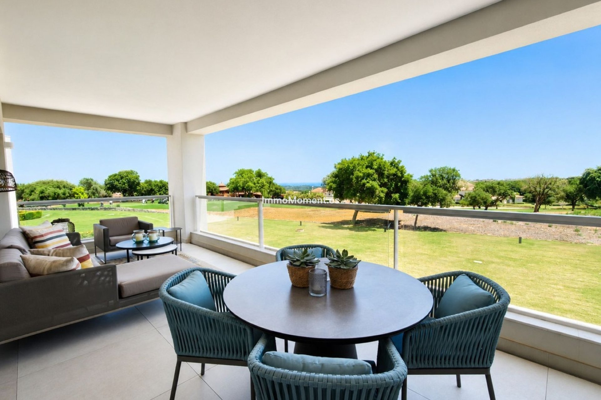 Resale - Apartment - Sotogrande - San Roque Club