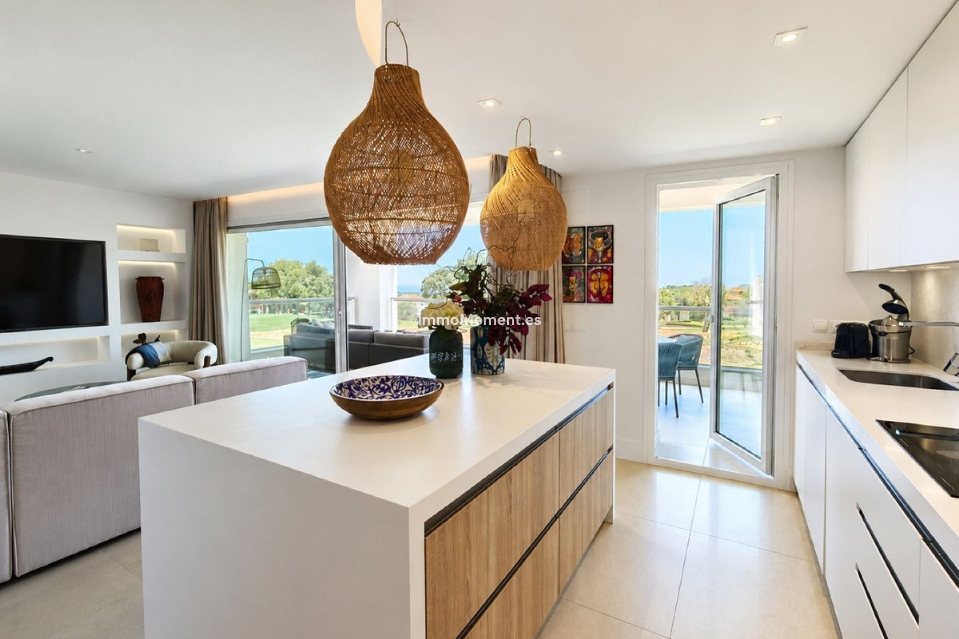 Resale - Apartment - Sotogrande - San Roque Club