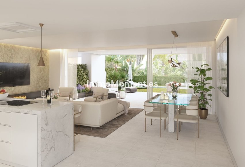 Resale - Apartment - Sotogrande - San Roque
