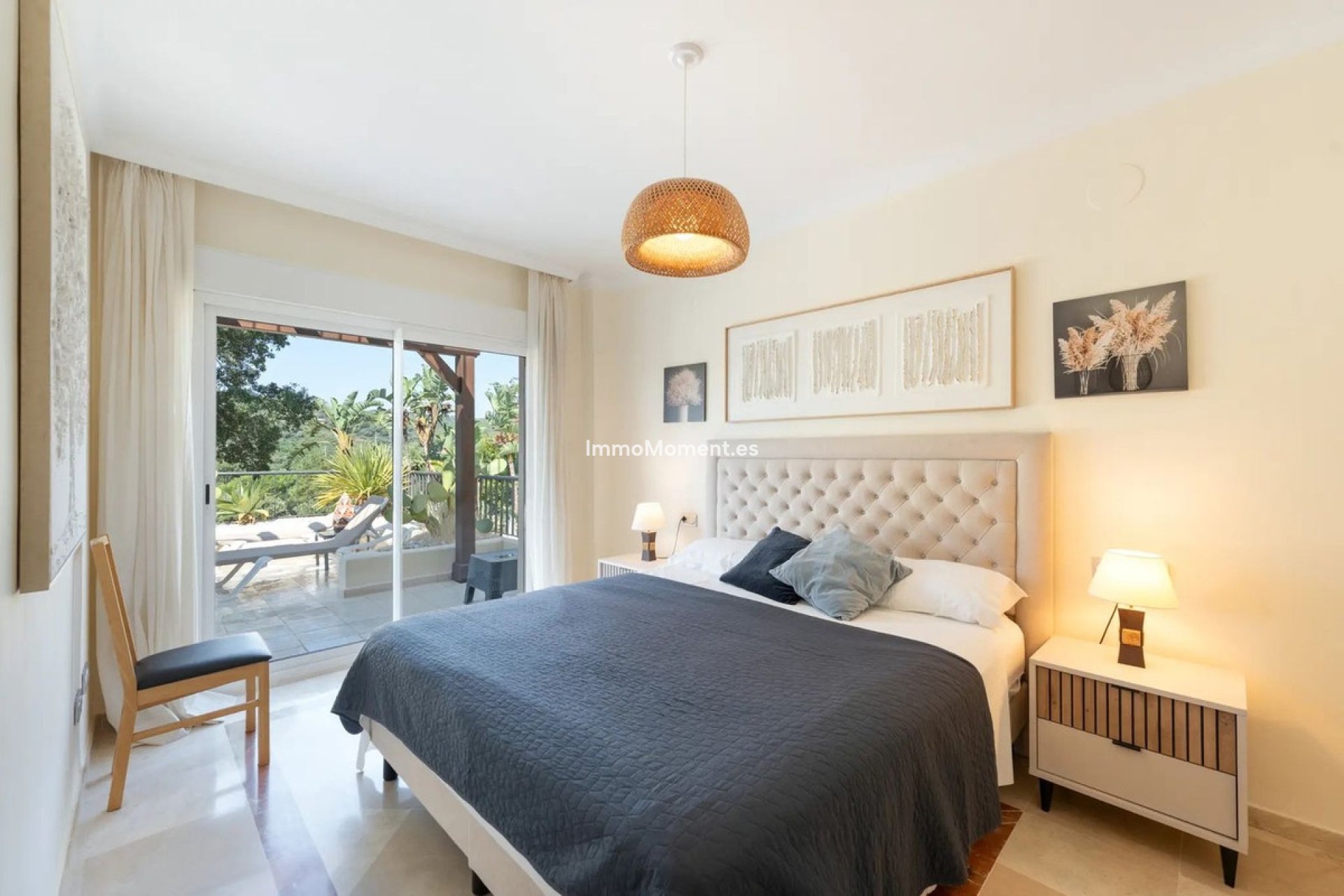 Resale - Apartment - Sotogrande - San Roque