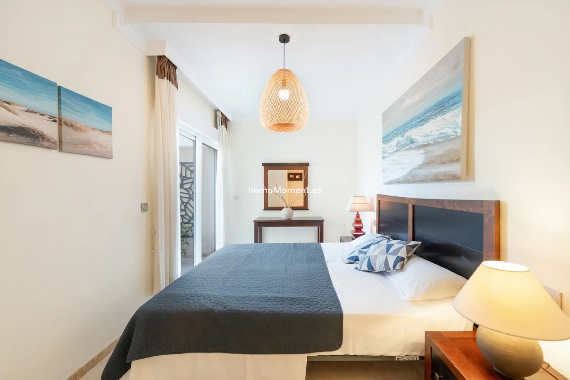 Resale - Apartment - Sotogrande - San Roque
