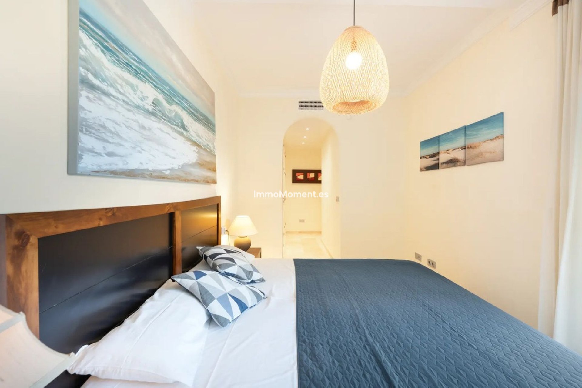 Resale - Apartment - Sotogrande - San Roque